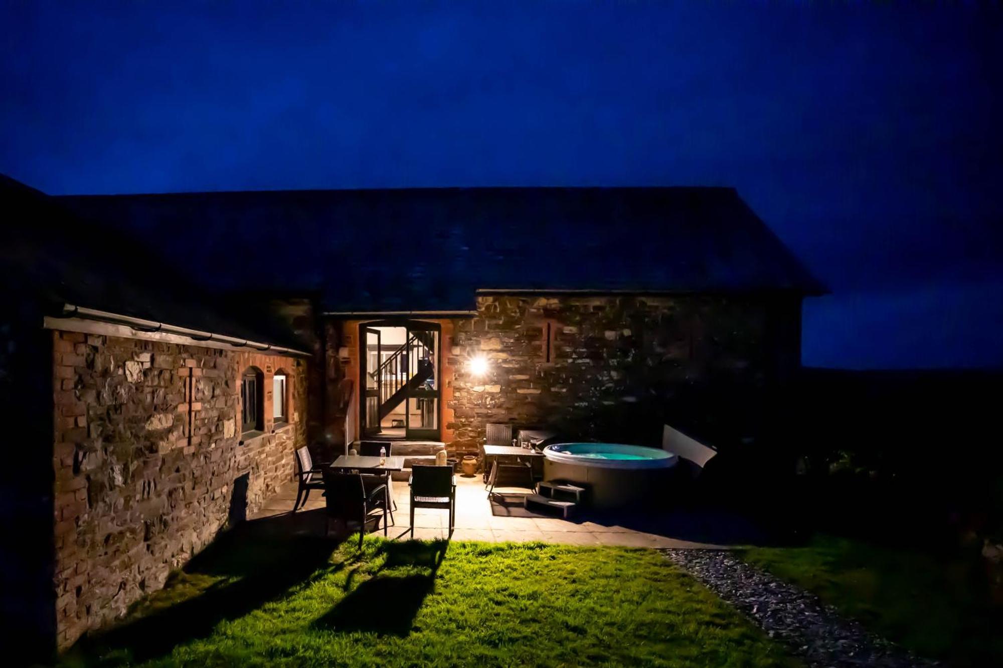 Treworgie Barton - Duchy Villa Bude Exterior photo