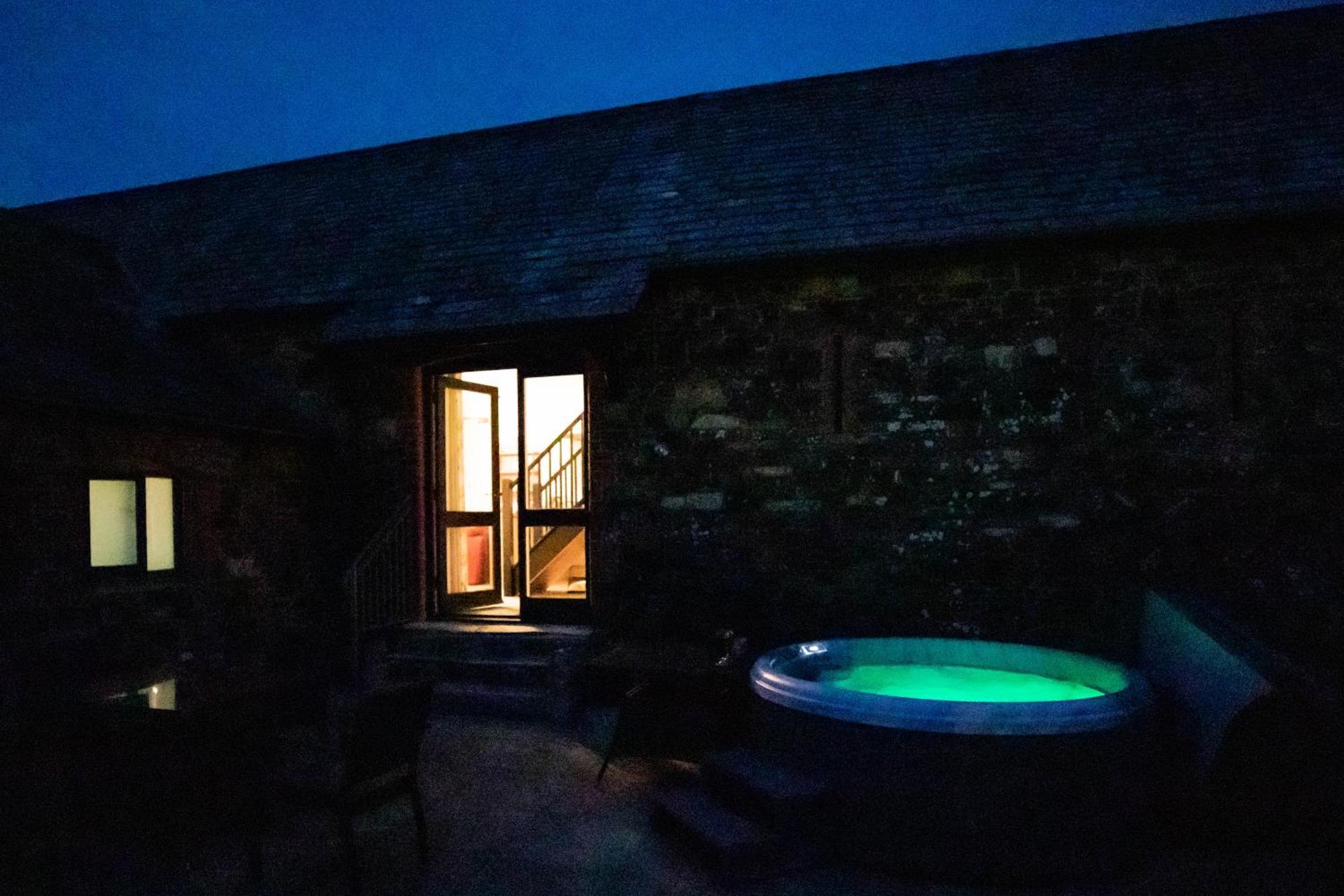 Treworgie Barton - Duchy Villa Bude Exterior photo
