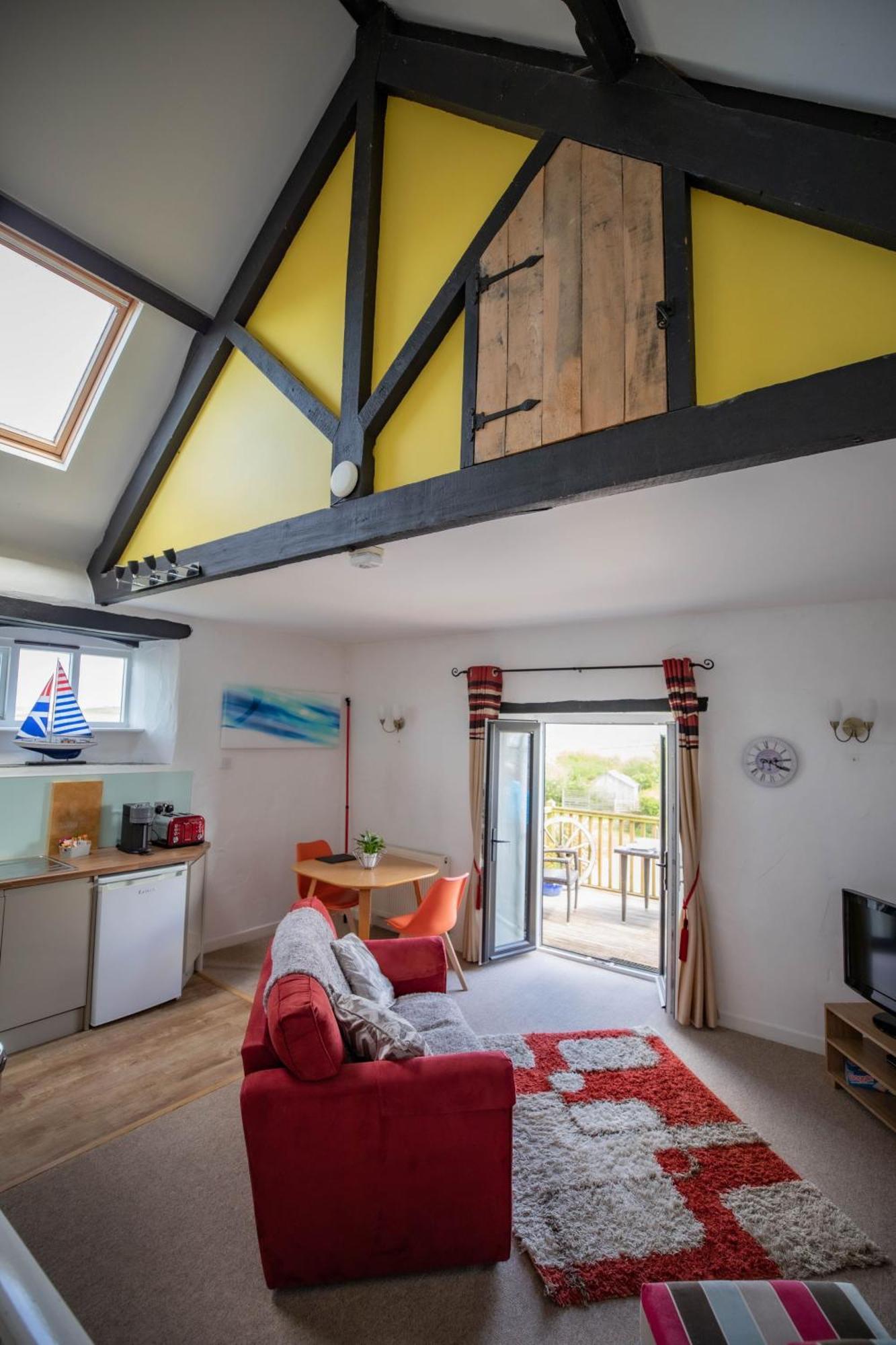 Treworgie Barton - Duchy Villa Bude Exterior photo