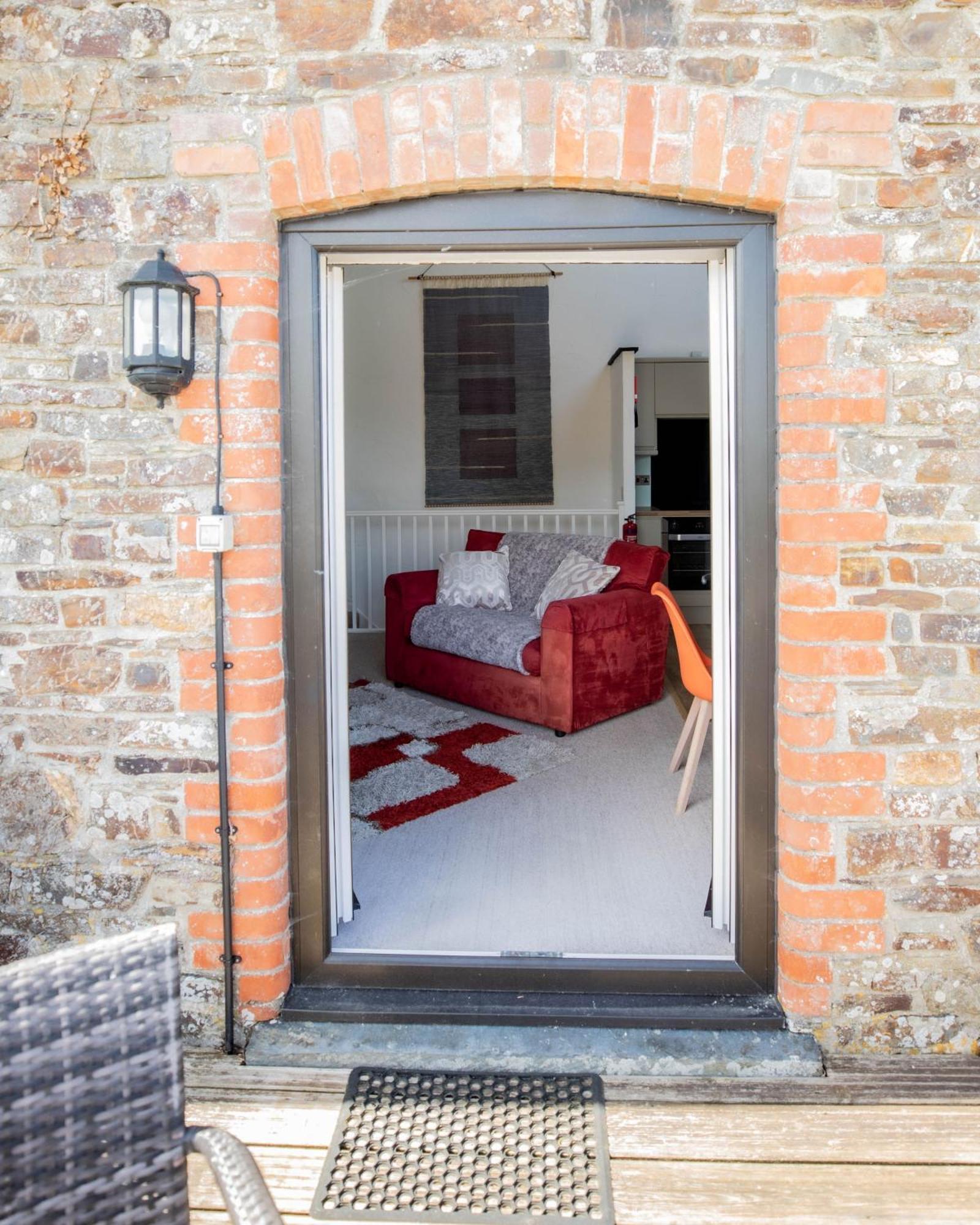 Treworgie Barton - Duchy Villa Bude Exterior photo